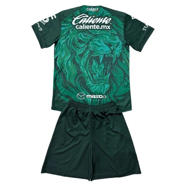 Kit De Football Club Leon Enfant Domicile 26/27