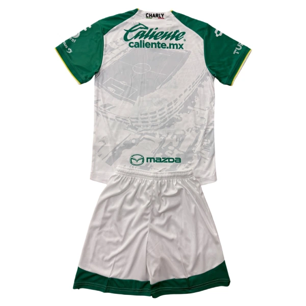 Kit De Football Club Leon Enfant Extérieur 26/27