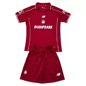 Kit De Football Deportivo Toluca Enfant Domicile 26/27