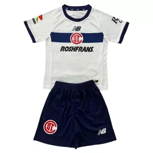 Kit De Football Deportivo Toluca Enfant Extérieur 26/27