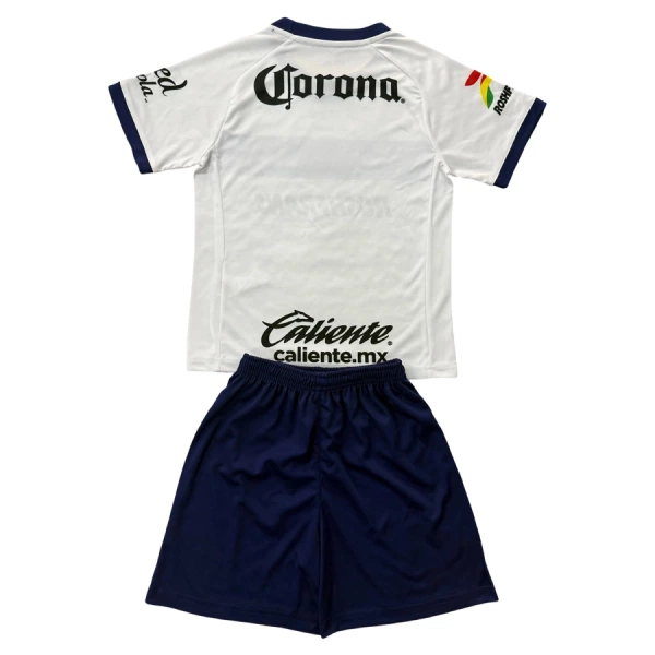 Kit De Football Deportivo Toluca Enfant Extérieur 26/27