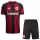 Kit De Football Eintracht Frankfurt Enfant Domicile 26/27 Kit De Football Eintracht Frankfurt Enfant Domicile 26/27