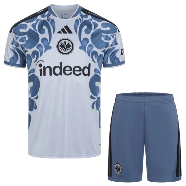 Kit De Football Eintracht Frankfurt Enfant Third 26/27