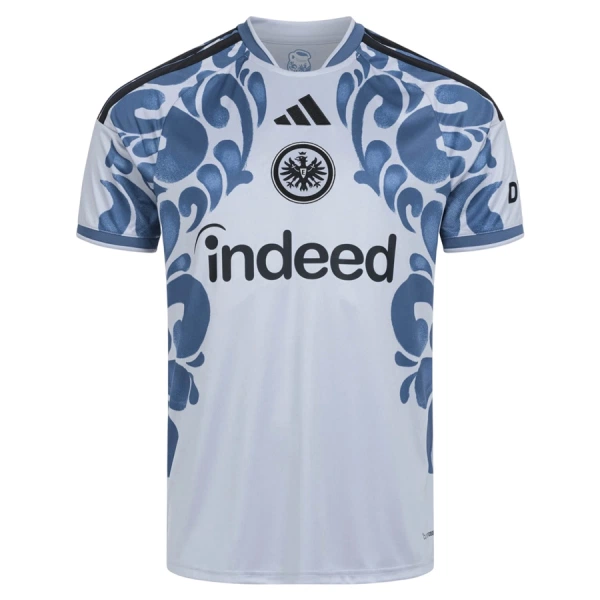 Kit De Football Eintracht Frankfurt Enfant Third 26/27