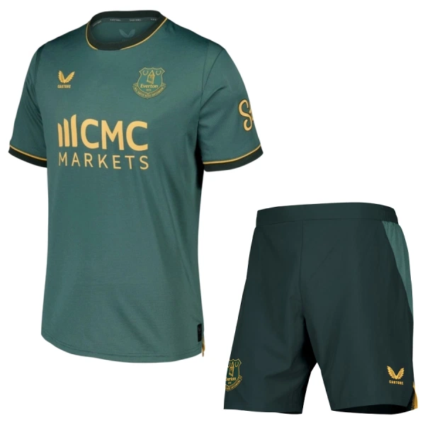 Kit De Football Everton Enfant Third 26/27 Kit De Football Everton Enfant Third 26/27