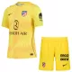 Kit De Football Gardien Atlético Madrid Enfant 26/27 Jaune Kit De Football Gardien Atlético Madrid Enfant 26/27 Jaune