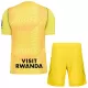 Kit De Football Gardien Atlético Madrid Enfant 26/27 Jaune