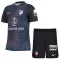 Kit De Football Gardien Atlético Madrid Enfant 26/27 Noir