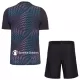 Kit De Football Gardien Atlético Madrid Enfant 26/27 Noir