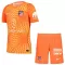 Kit De Football Gardien Atlético Madrid Enfant 26/27 Orange