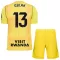 Kit De Football Gardien Atlético Madrid Jan Oblak 13 Enfant 26/27 Jaune