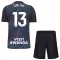 Kit De Football Gardien Atlético Madrid Jan Oblak 13 Enfant 26/27 Noir
