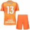 Kit De Football Gardien Atlético Madrid Jan Oblak 13 Enfant 26/27 Orange