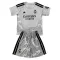 Kit De Football Gardien Real Madrid Enfant 26/27 Gris