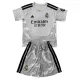 Kit De Football Gardien Real Madrid Enfant 26/27 Gris