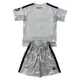 Kit De Football Gardien Real Madrid Enfant 26/27 Gris