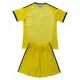 Kit De Football Gardien Real Madrid Enfant 26/27 Jaune