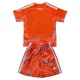 Kit De Football Gardien Real Madrid Enfant 26/27 Orange
