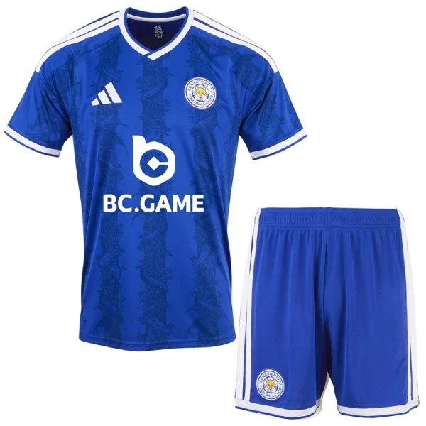 Kit De Football Leicester City Enfant Domicile 26/27
