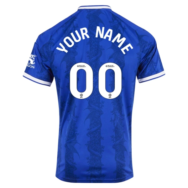 Kit De Football Leicester City Enfant Domicile 26/27