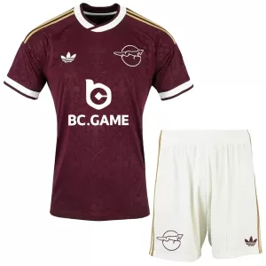 Kit De Football Leicester City Enfant Extérieur 26/27