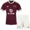 Kit De Football Leicester City Enfant Extérieur 26/27