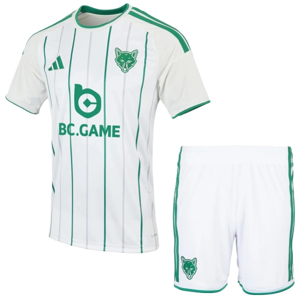 Kit De Football Leicester City Enfant Third 26/27