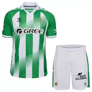Kit De Football Real Betis Enfant Domicile 26/27