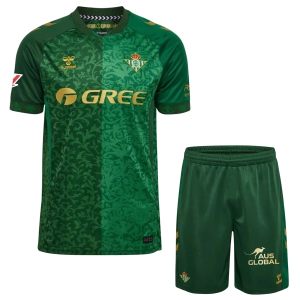 Kit De Football Real Betis Enfant Extérieur 26/27