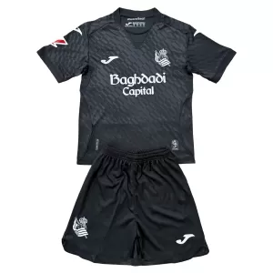 Kit De Football Real Sociedad Enfant Extérieur 26/27