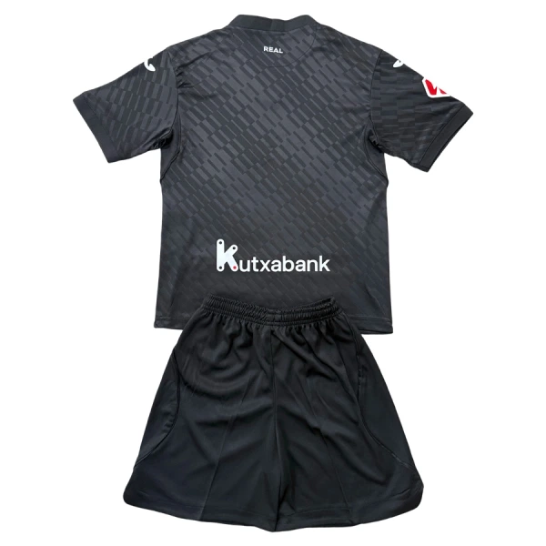 Kit De Football Real Sociedad Enfant Extérieur 26/27