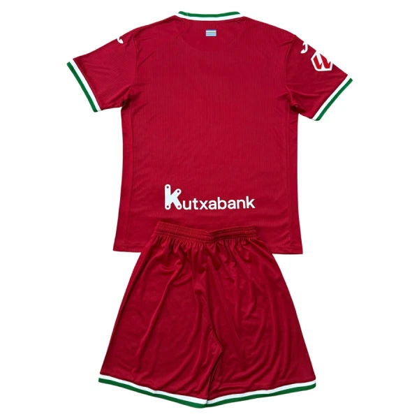 Kit De Football Real Sociedad Enfant Third 26/27