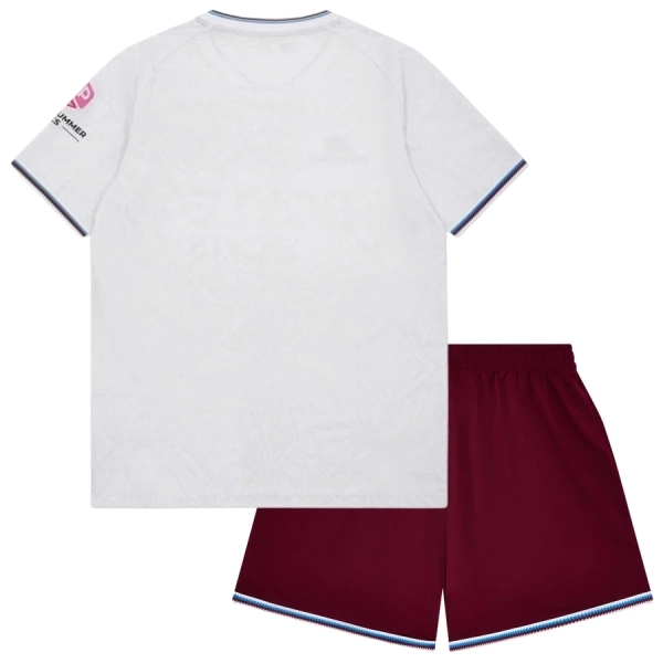 Kit De Football West Ham United Enfant Extérieur 26/27