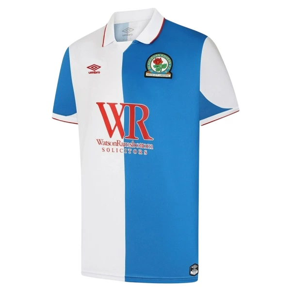 Maillot De Foot Blackburn Rovers Domicile 26/27