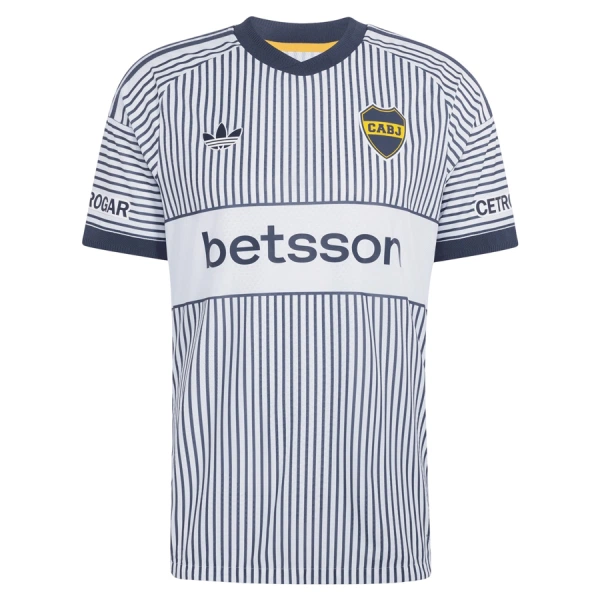Maillot De Foot Boca Juniors Extérieur 26/27 Maillot De Foot Boca Juniors Extérieur 26/27