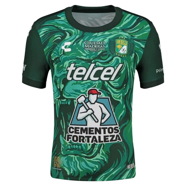 Maillot De Foot Club Leon Domicile 26/27