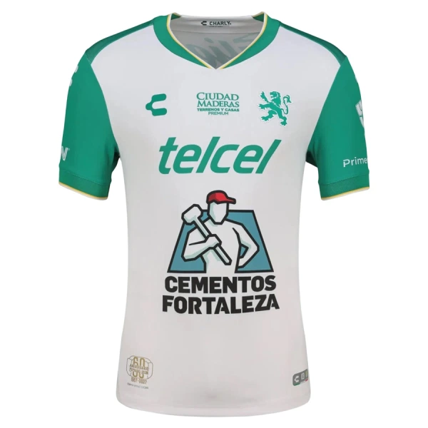 Maillot De Foot Club Leon Extérieur 26/27