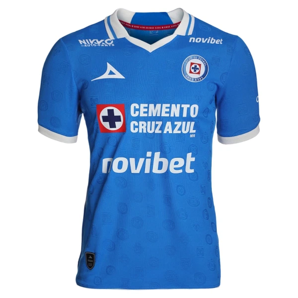 Maillot De Foot Cruz Azul Domicile 26/27