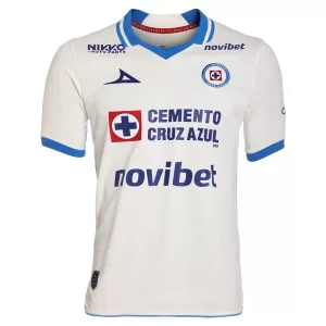 Maillot De Foot Cruz Azul Extérieur 26/27