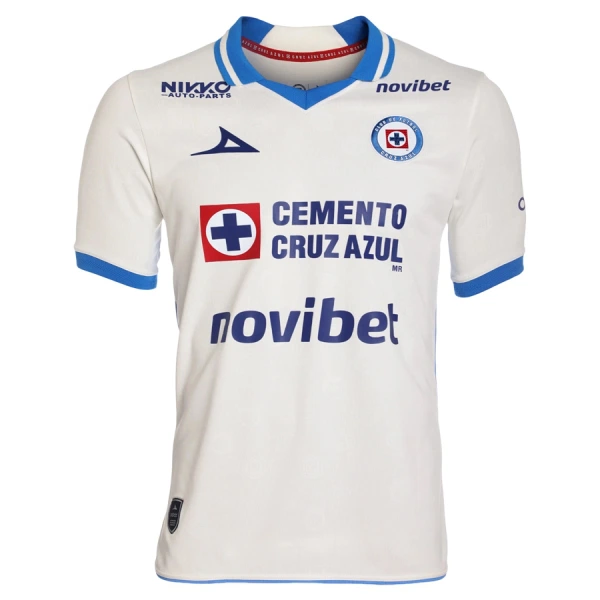Maillot De Foot Cruz Azul Extérieur 26/27 Maillot De Foot Cruz Azul Extérieur 26/27