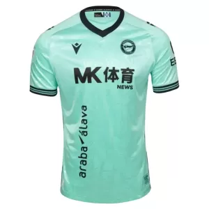 Maillot De Foot Deportivo Alavés Third 26/27