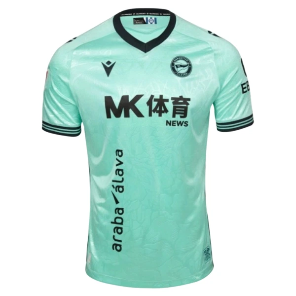 Maillot De Foot Deportivo Alavés Third 26/27