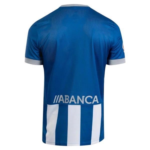 Maillot De Foot Deportivo de La Coruna Domicile 26/27