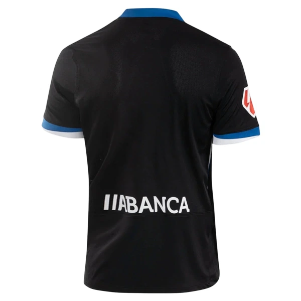 Maillot De Foot Deportivo de La Coruna Extérieur 26/27