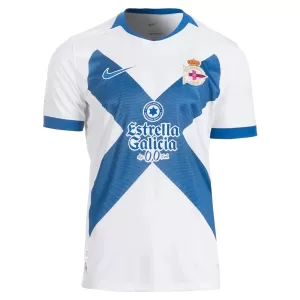 Maillot De Foot Deportivo de La Coruna Third 26/27