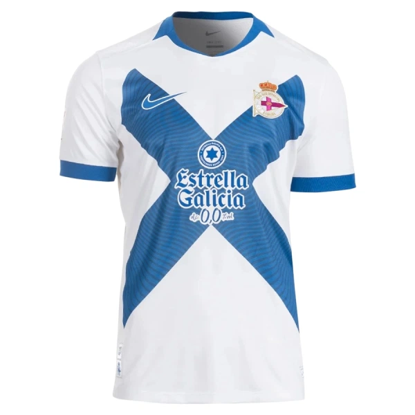 Maillot De Foot Deportivo de La Coruna Third 26/27