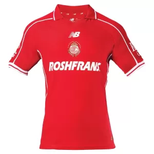 Maillot De Foot Deportivo Toluca Domicile 26/27