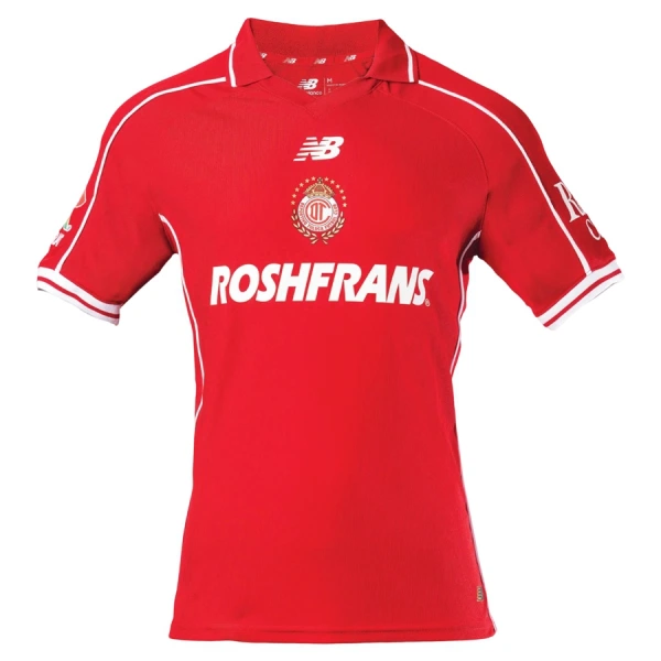 Maillot De Foot Deportivo Toluca Domicile 26/27 Maillot De Foot Deportivo Toluca Domicile 26/27