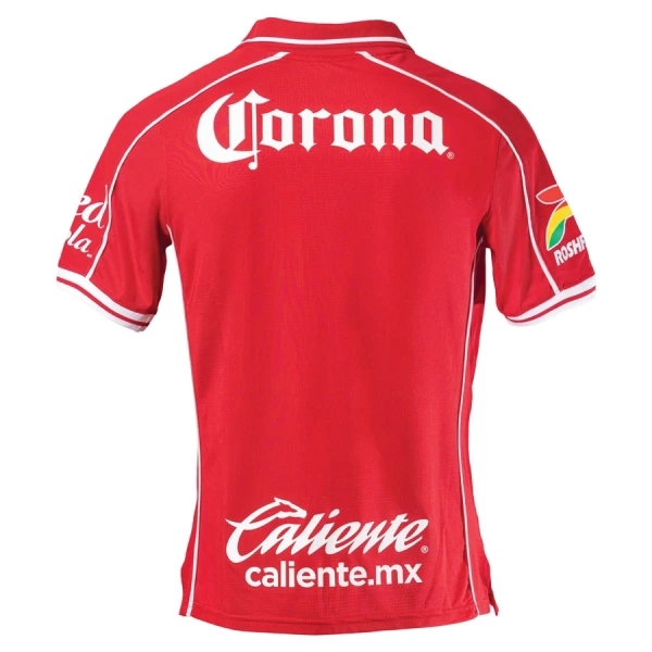 Maillot De Foot Deportivo Toluca Domicile 26/27