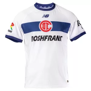Maillot De Foot Deportivo Toluca Extérieur 26/27
